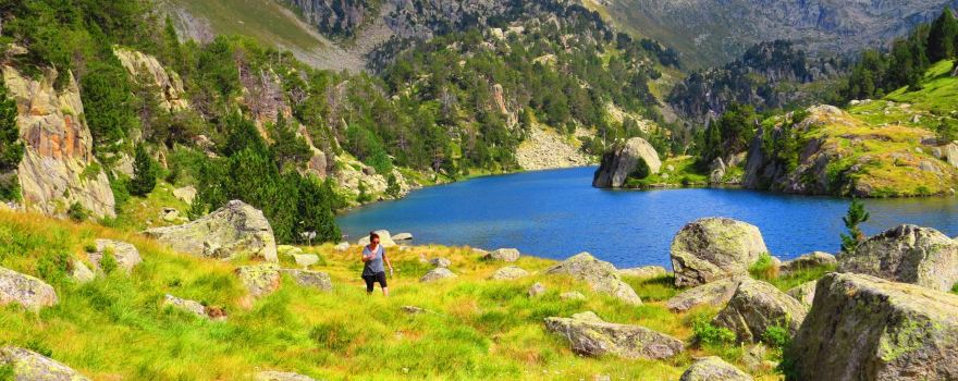 Parco nazionale di Aigüestortes i Estany de Sant Maurici