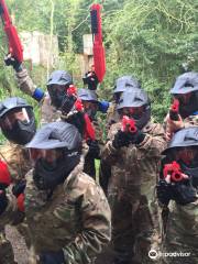 Conflict Paintball