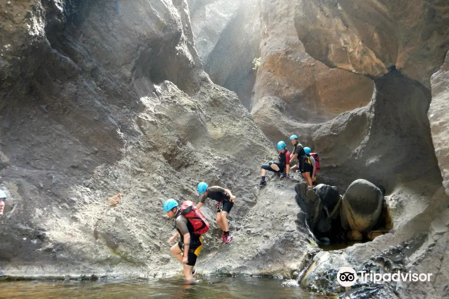 Canyon Tenerife