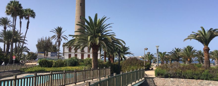 El Faro de Maspalomas