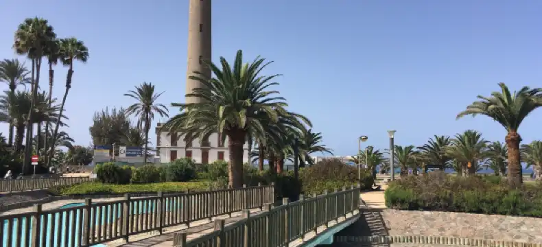 Hotels in Meloneras