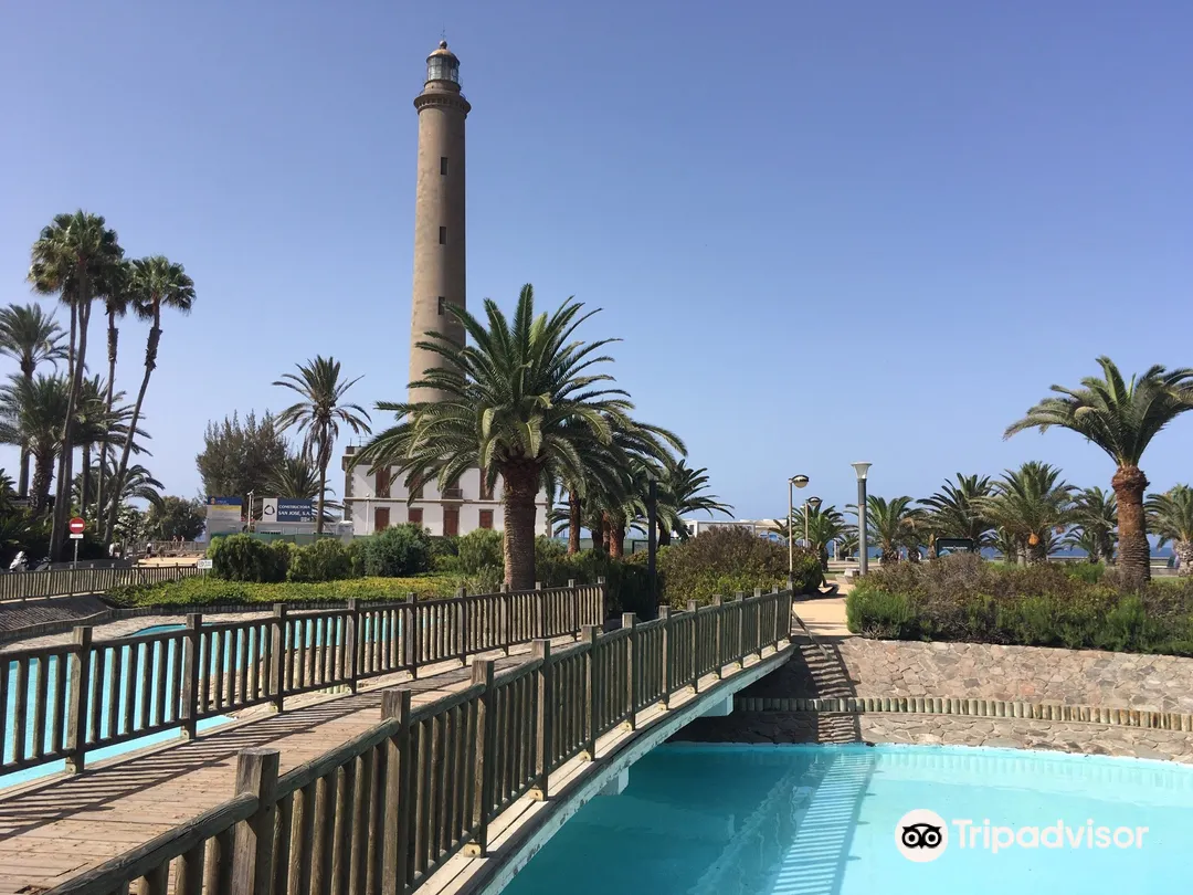 1_Maspalomas Lighthouse