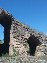 Amphithéâtre gallo-romain de Drevant