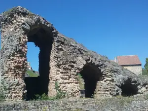 Théâtre gallo-romain de Drevant