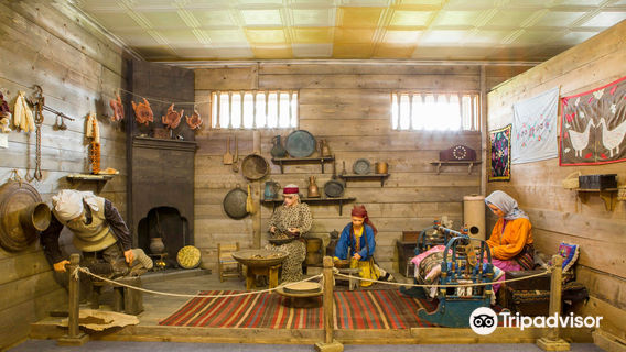 Ethnographic Museum "Borjgalo"