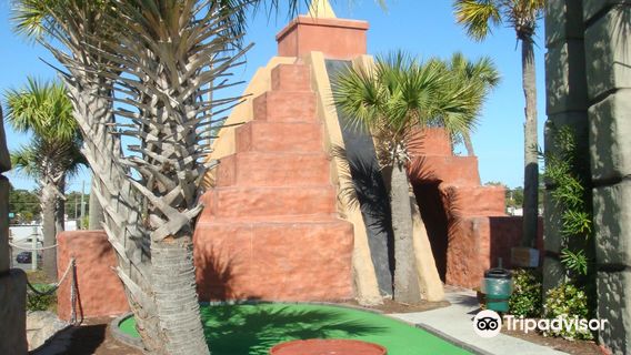 Lost Treasure Golf