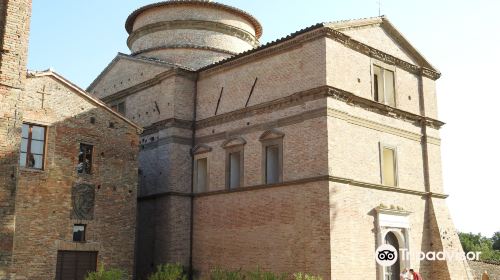 Mausoleo dei Duchi - Chiesa di San Bernardino