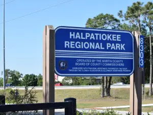 Halpatiokee Regional Park