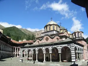 Monastère de Rila