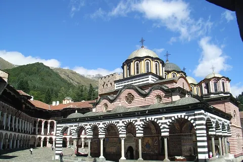 Rila Monastery