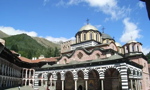 Rila Monastery