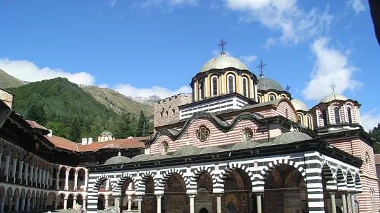 Rila Monastery