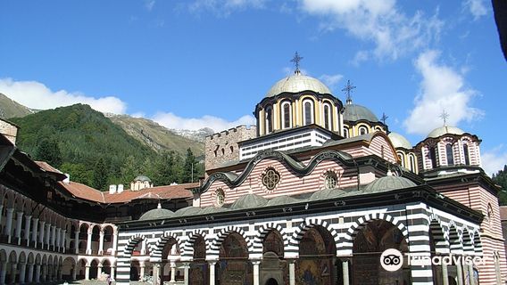 Rila Monastery