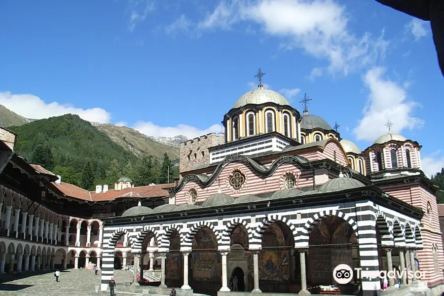 Monastère de Rila