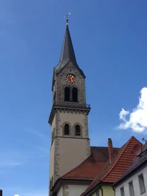 Hotels near Evangelische Stadtkirche Tuttlingen