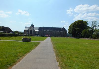 Abbaye Notre-Dame de Paimpont