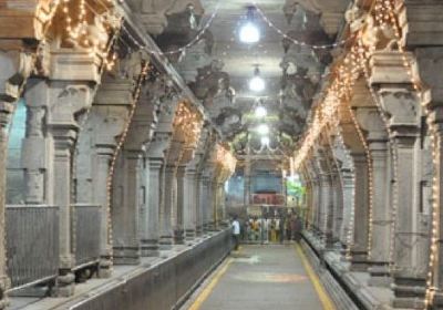 Srikalahasti Temple