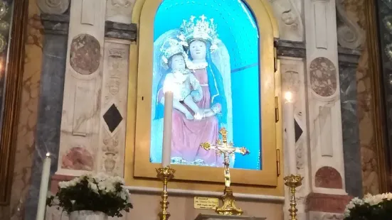 Santuario della Madonna dei Lattani