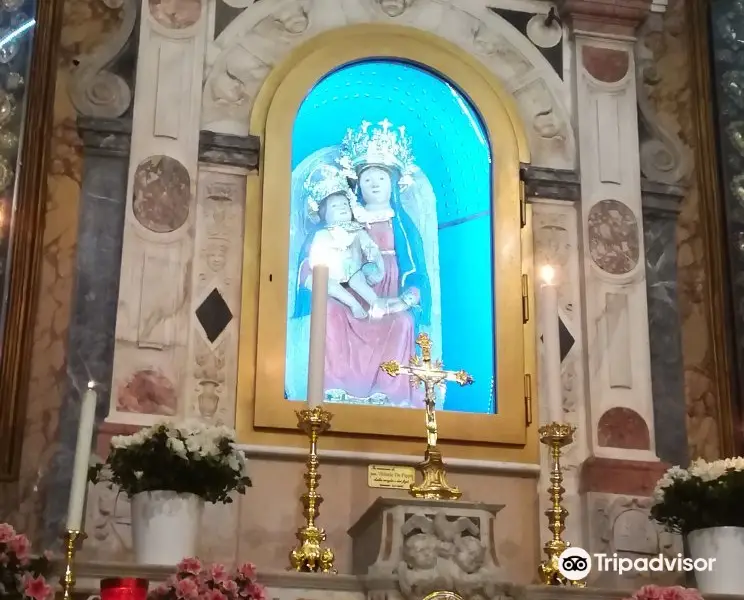 Santuario della Madonna dei Lattani