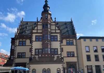 Schweinfurt Rathaus