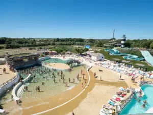 Aquatic Center Iléo