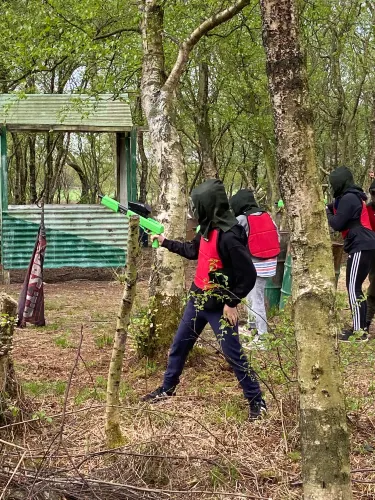 Combat Paintball