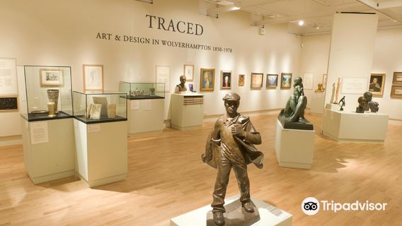 Wolverhampton Art Gallery