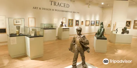 伍爾弗漢普頓美術館