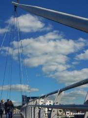 Newport City Footbridge