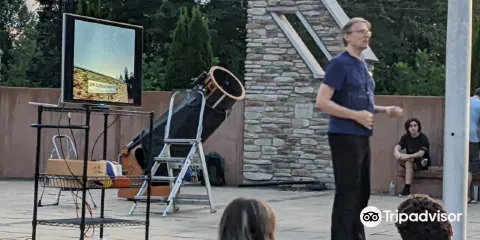 John Glenn Astronomy Park