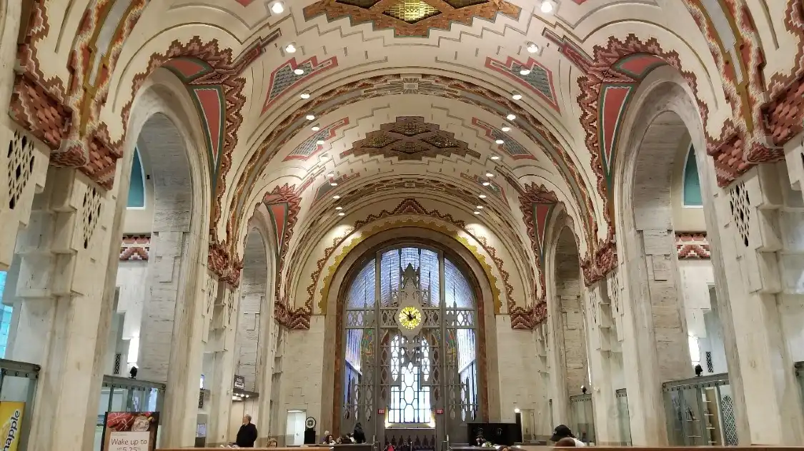 Hotels near Guardian Building