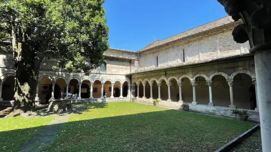 Cistercian Abbey of St. Mary of Piona