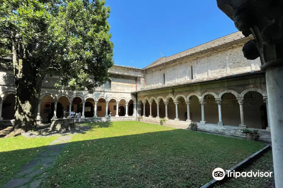 Abbazia Cistercense di Santa Maria di Piona