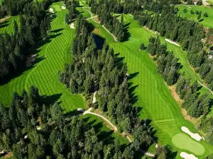 Salmon Arm Golf Club