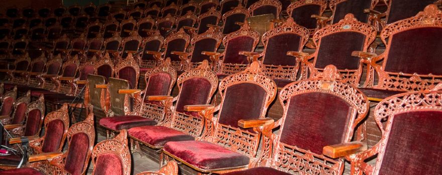 Tabor Opera House