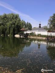 Convent of the Icon of the Mother of God Vsetsaritsa