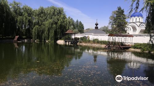 Convent of the Icon of the Mother of God Vsetsaritsa