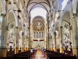 Catedral San Francisco de Asis