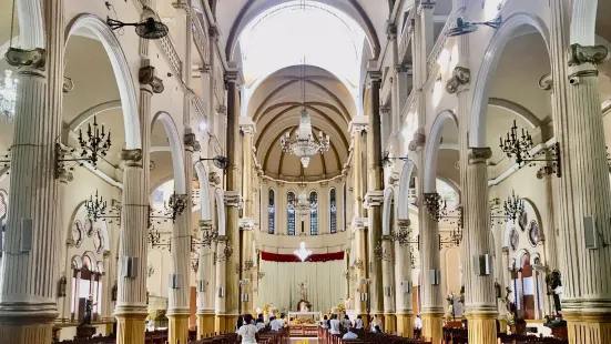 San Francisco De Asis Cathedral