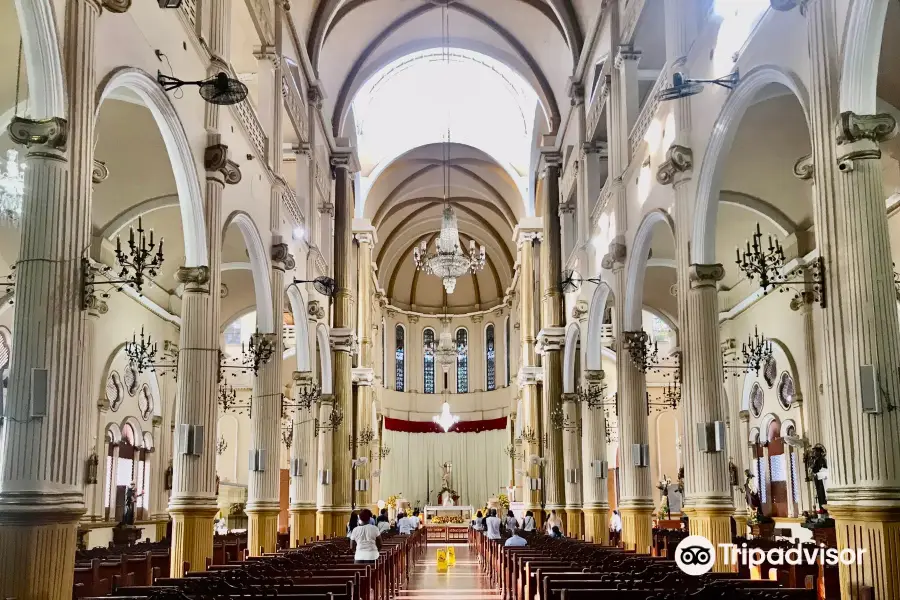 San Francisco De Asis Cathedral