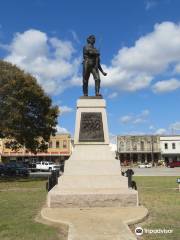 Texas Heroes Square