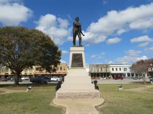 Texas Heroes Square