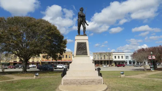 Texas Heroes Square