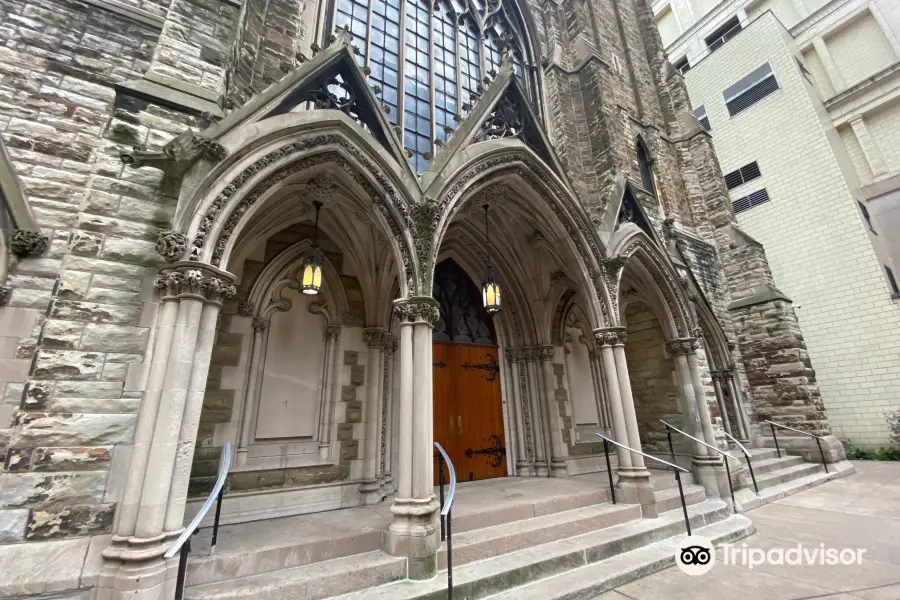 First Presbyterian Church of Pittsburgh