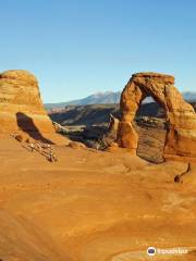 Upper Delicate Arch Viewpoint Trl