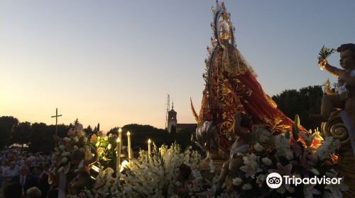 Santuario del Sagrado Corazon de Jesus Cerro de los Angeles