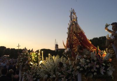 Santuario del Sagrado Corazón de Jesús Cerro de los Ángeles