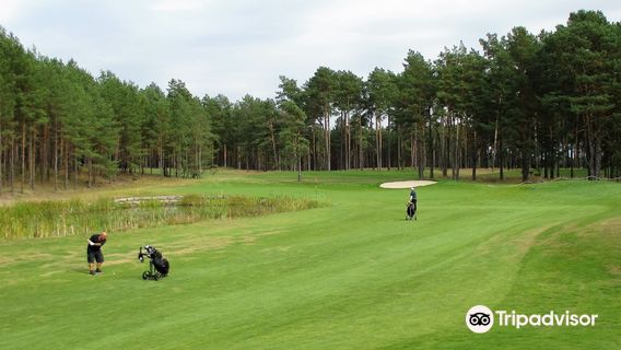 Berliner Golf- und Country Club Motzener See