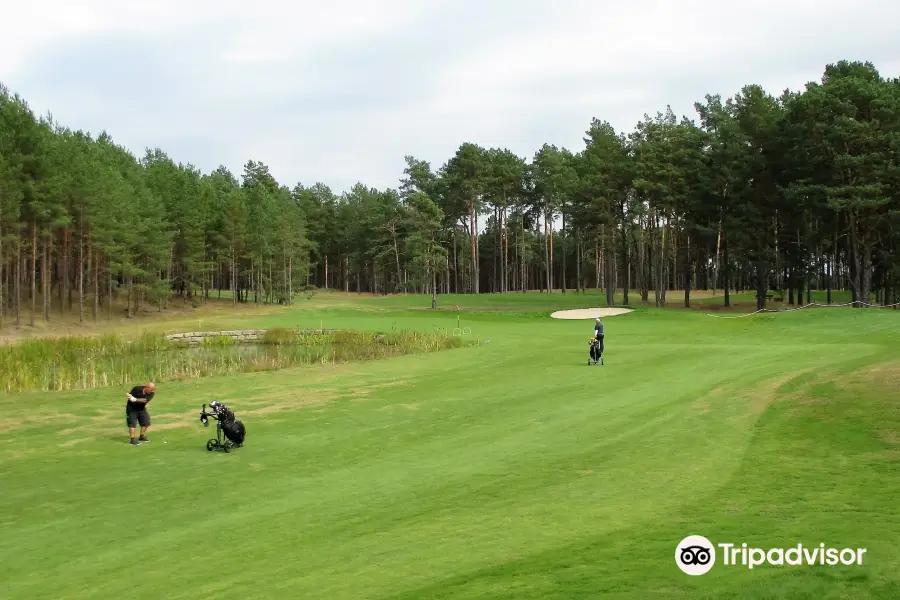 Berliner Golf- und Country Club Motzener See