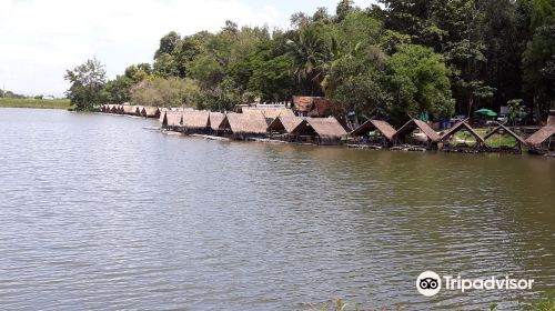 Huay Tueng Thao Reservoir